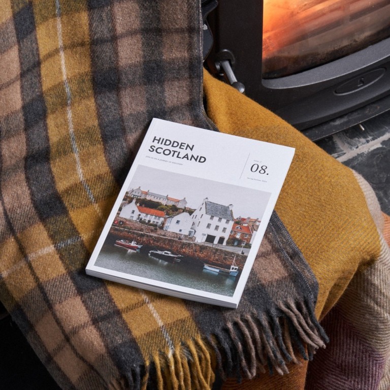 Hidden Scotland Magazine Issue 08 - Digital Edition