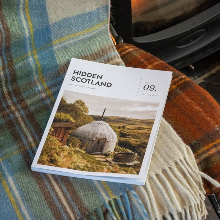 Hidden Scotland Magazine Issue 10 - Digital Edition
