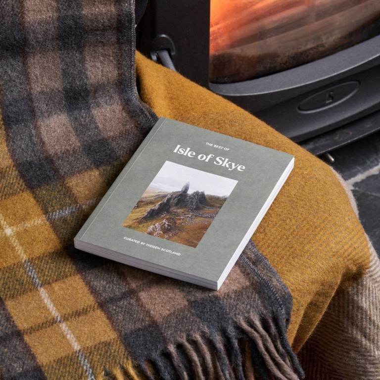 The Best of Skye: Curated by Hidden Scotland - Digital Edition