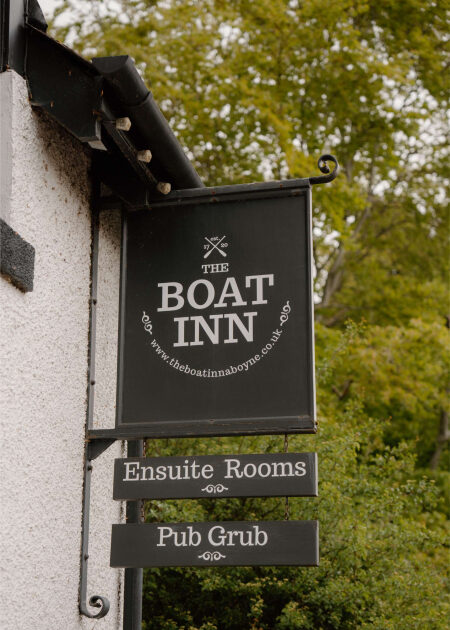 The Boat Inn, Aboyne
