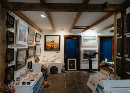 The Jetty Gallery, Argyll and Bute