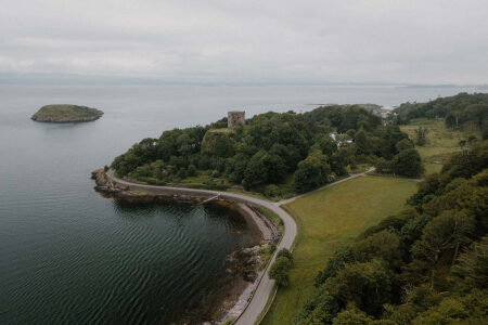 Dunollie Castle, Oban