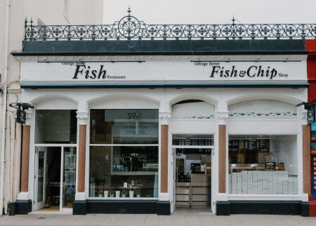George Street Fish Restaurant & Chip Shop, Argyll and Bute