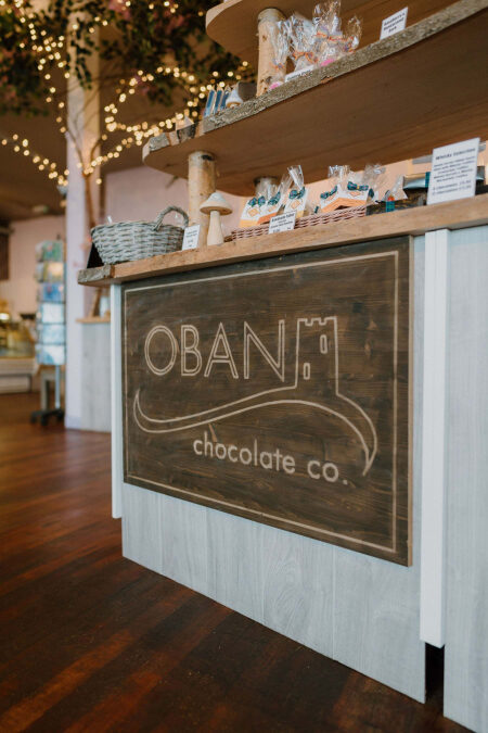 Oban Chocolate Company, Oban