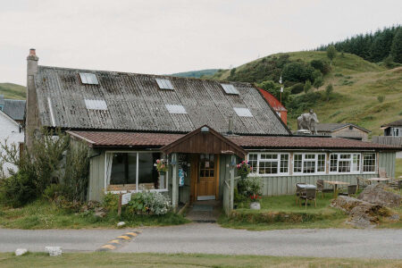 The Barn Bar, Argyll and Bute