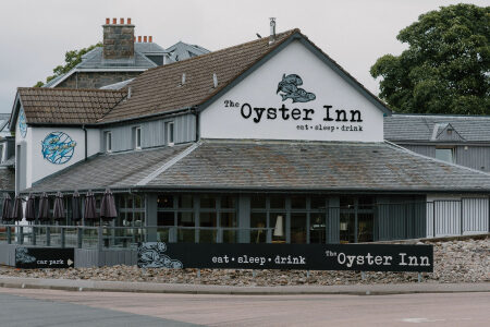 Oyster Inn, Argyll and Bute