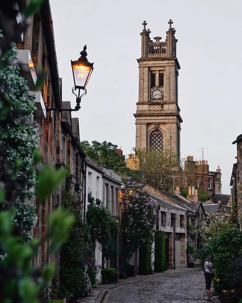 New Town