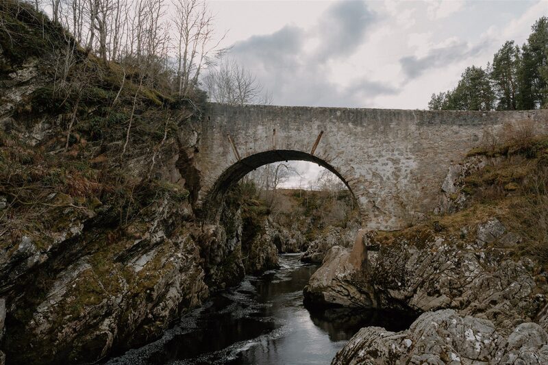 Dulsie Bridge